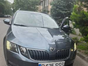 2019 Skoda Octavia dsg 7 g-tec motor 1.5 cng+benzina