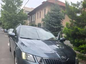 2019 Skoda Octavia dsg 7 g-tec motor 1.5 cng+benzina — miniatura 2
