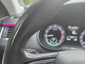 2019 Skoda Octavia dsg 7 g-tec motor 1.5 cng+benzina — miniatura 5