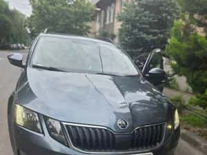 2019 Skoda Octavia dsg 7 g-tec motor 1.5 cng+benzina — miniatura 9