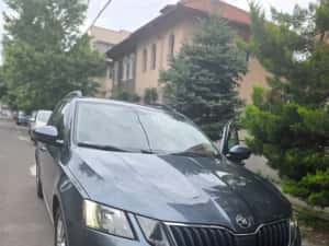 2019 Skoda Octavia dsg 7 g-tec motor 1.5 cng+benzina — miniatura 10