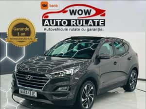 Hyundai TUCSON 2019 - 15.890 EUR