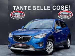 Mazda CX-5 Manuală 150 HP Diesel