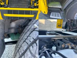 Volvo Fh 460 EEV Automat,Kit Basculare Hyva Cab XXL Recent Adus — miniatura 8
