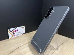 Samsung Galaxy A56 128Gb Awesome Graphite Second-Hand 3 ani garanție,