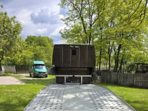 Mercedes sprinter autoplatforma — miniatura 6