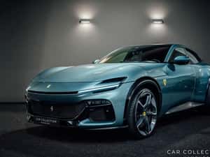 Ferrari Purosangue - SUV, Second-hand, 7.634 km, 725 cp — miniatura 1