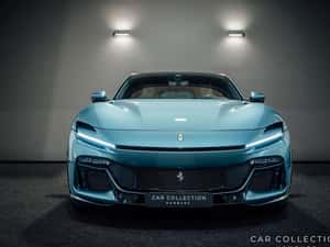 Ferrari Purosangue - SUV, Second-hand, 7.634 km, 725 cp — miniatura 2