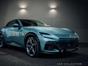 Ferrari Purosangue - SUV, Second-hand, 7.634 km, 725 cp — miniatura 3