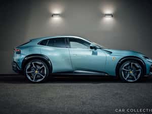 Ferrari Purosangue - SUV, Second-hand, 7.634 km, 725 cp — miniatura 4