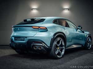 Ferrari Purosangue - SUV, Second-hand, 7.634 km, 725 cp — miniatura 5