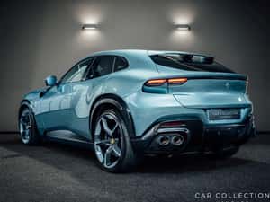 Ferrari Purosangue - SUV, Second-hand, 7.634 km, 725 cp — miniatura 7