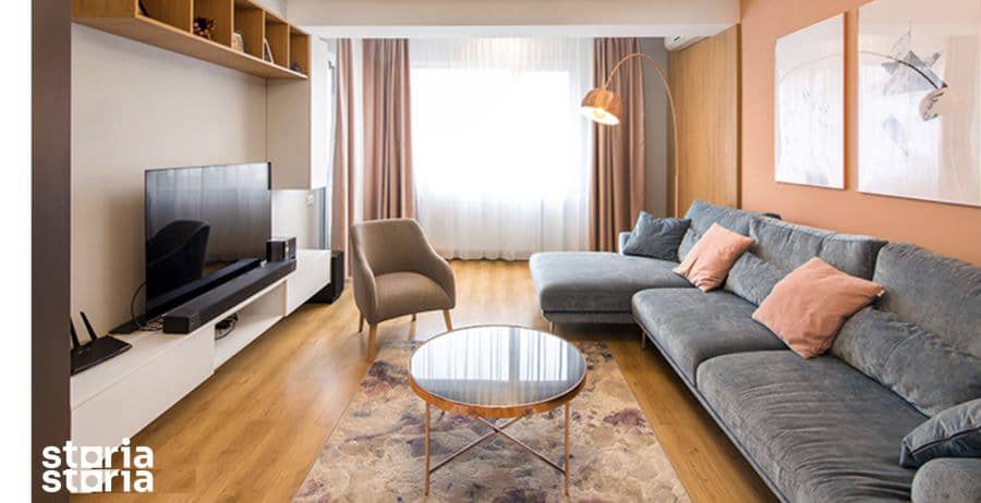 Apartament, 39 m²,  — fotografie 1 din 6