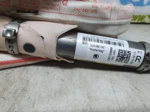 Airbag cortina dreapta 5JA880742 Skoda Rapid 3 (facelift) (2017 - 2020) 1.0 tsi DKLD — miniatura 2