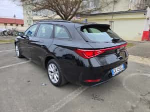 Seat Leon Hybrid An 2022 / Matrix Led / DSG TVA Deductibil — miniatura 3