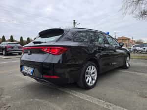 Seat Leon Hybrid An 2022 / Matrix Led / DSG TVA Deductibil — miniatura 4