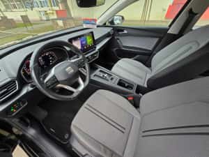 Seat Leon Hybrid An 2022 / Matrix Led / DSG TVA Deductibil — miniatura 5