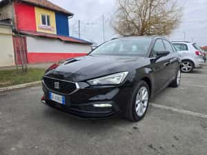 Seat Leon Hybrid An 2022 / Matrix Led / DSG TVA Deductibil — miniatura 9
