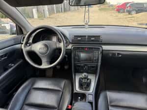 Audi A4 1.9 TDI 2003 — miniatura 6