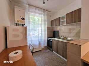 Apartament cu 1 camera de inchiriat Parcare interioara — miniatura 5