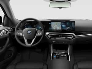 BMW i4 Sport / Coupe 2023, Electric, 89.760 km — miniatura 3