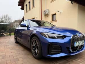 BMW i4 Sport / Coupe 2023, Electric, 89.760 km — miniatura 5