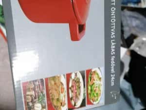 Cratiță fontă emailată 7L — miniatura 5