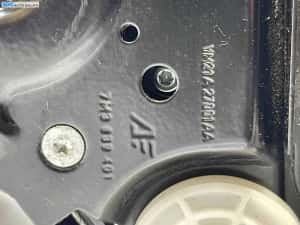 Macara Electrica Completa Cu Motoras Geam Usa Portiera Stanga Spate Seat Alhambra 2001 - 2010 — miniatura 9