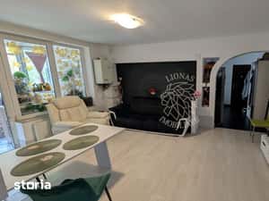 Apartament 3 camere-balcon-parcare-Zona Libertatii — miniatura 4