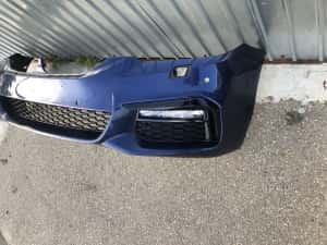 Bara fata bmw G30 seria 5 M sport 2016-2018 completa — miniatura 3
