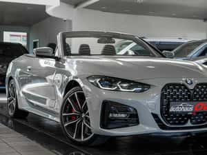 BMW 430 Cabrio Second-Hand - 49.535 EUR — miniatura 2