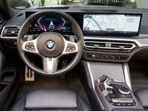 BMW 430 Cabrio Second-Hand - 49.535 EUR — miniatura 3