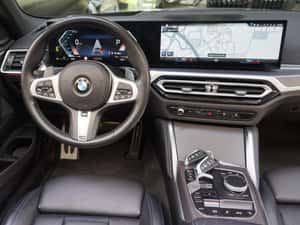 BMW 430 Cabrio Second-Hand - 49.535 EUR — miniatura 4