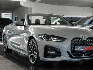 BMW 430 Cabrio Second-Hand - 49.535 EUR — miniatura 5
