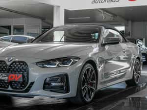 BMW 430 Cabrio Second-Hand - 49.535 EUR — miniatura 6