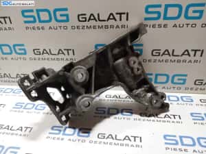 Suport Alternator Accesorii Motor Citroen C4 1.6 HDI 2004 - 2008 Cod 9659291180 [M4244] — miniatura 4