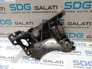 Suport Alternator Accesorii Motor Citroen C4 1.6 HDI 2004 - 2008 Cod 9659291180 [M4244] — miniatura 8