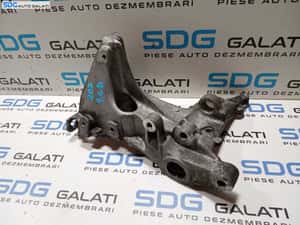 Suport Alternator Accesorii Motor Citroen C4 1.6 HDI 2004 - 2008 Cod 9659291180 [M4244] — miniatura 9