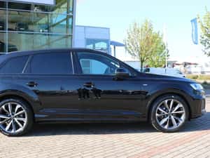 Audi Q7 2023 - Second Hand, 286 CP, Diesel, 104.380 km — miniatura 3
