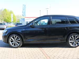 Audi Q7 2023 - Second Hand, 286 CP, Diesel, 104.380 km — miniatura 6