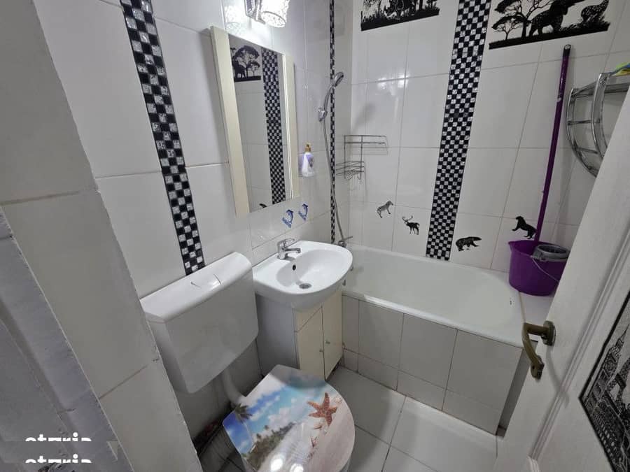 Apartament  1 camera Alexandru cel Bun , 24 metri, etaj 3 Cod:162320 — fotografie 1 din 6