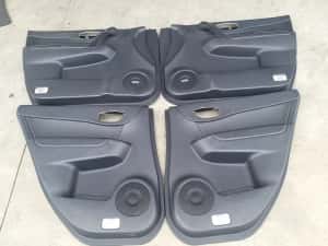 Set fete tapiterii usi renault koleos 1 hy 829007915r