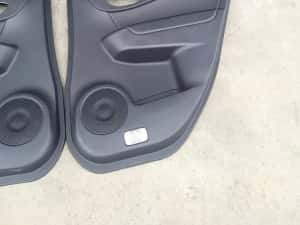 Set fete tapiterii usi renault koleos 1 hy 829007915r — miniatura 2