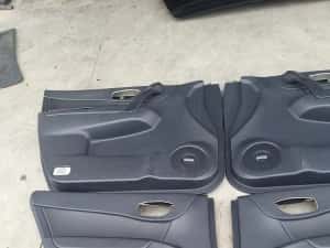 Set fete tapiterii usi renault koleos 1 hy 829007915r — miniatura 3