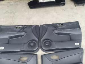 Set fete tapiterii usi renault koleos 1 hy 829007915r — miniatura 5