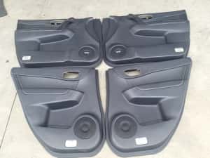 Set fete tapiterii usi renault koleos 1 hy 829007915r — miniatura 7