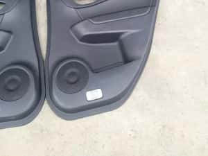 Set fete tapiterii usi renault koleos 1 hy 829007915r — miniatura 8