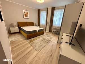Proprietar, inchiriez ap 3 camere, apartament in vila, Piata Romana — miniatura 4