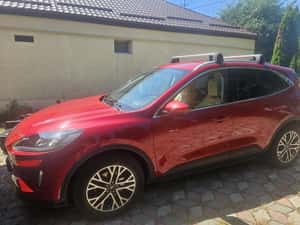 Ford Kuga Automată 150 HP Diesel - 2020 — miniatura 2