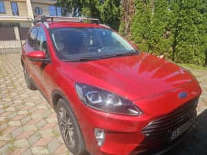 Ford Kuga Automată 150 HP Diesel - 2020 — miniatura 6